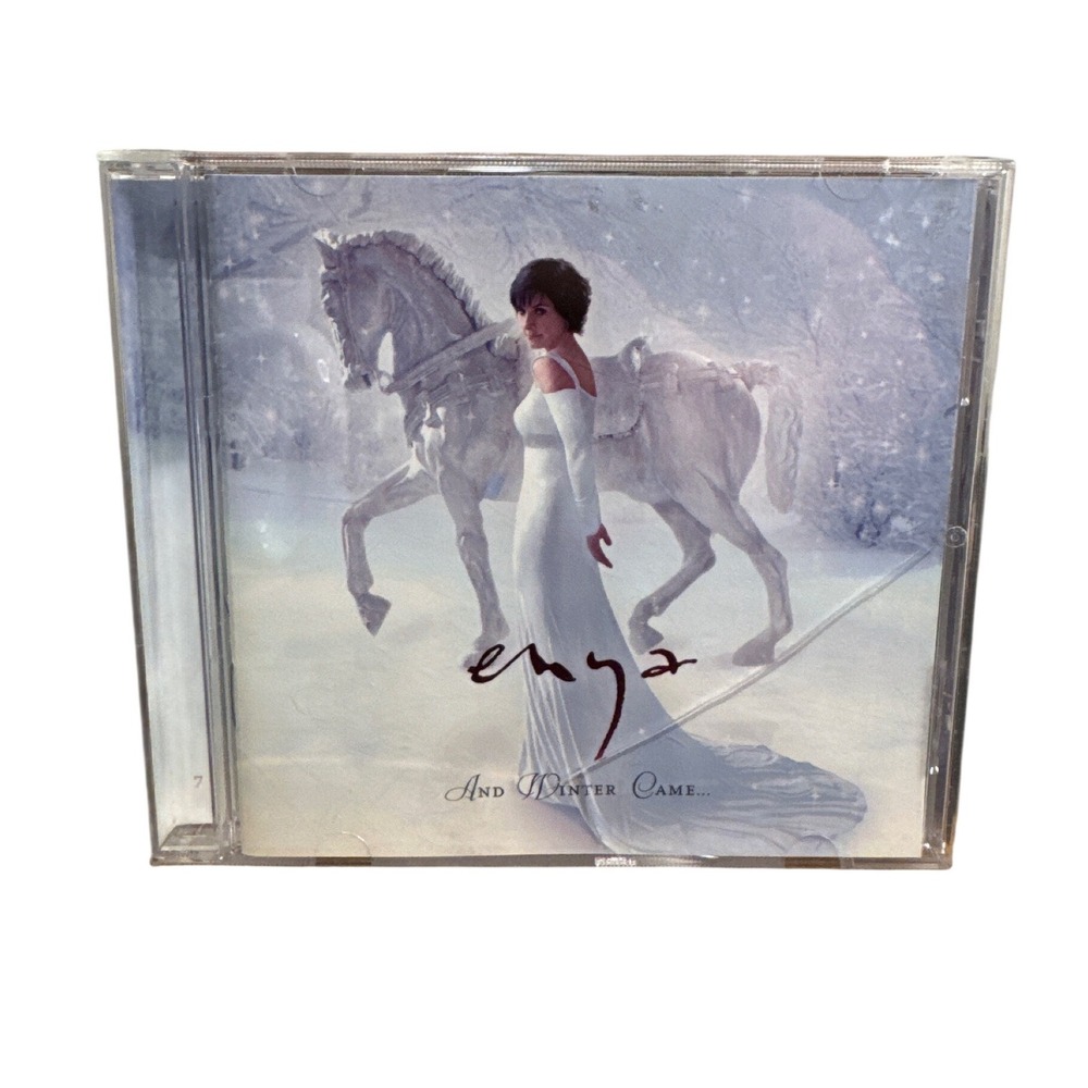 Enya And Winter Came... CD Album 2008 Reprise Records New Age Celtic Pop